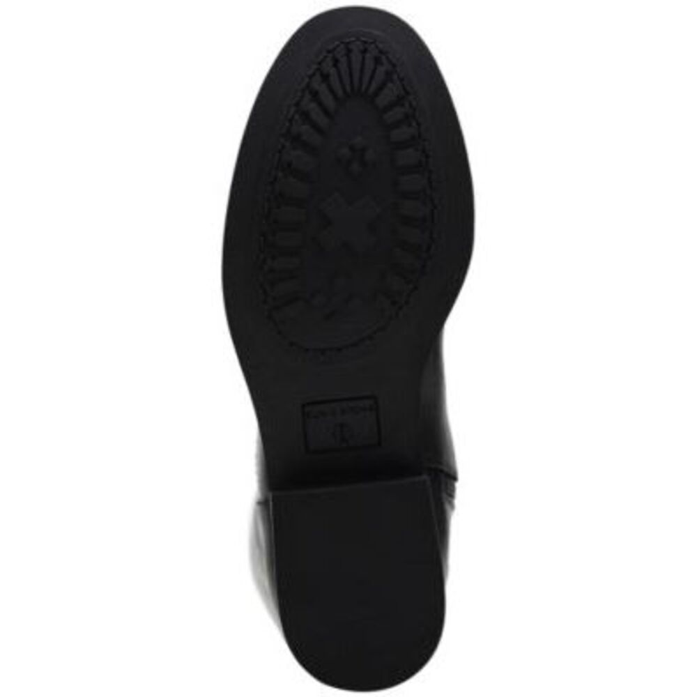 SUN STONE Womens Black Memory Foam Gore Zipper Allicce Round Toe Boots 5.5 M - Picture 4 of 4